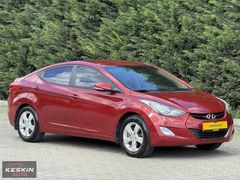 KESKİN AUTO'DAN 2012 ELANTRA 1.6 D-CVVT MODE PLUS DEĞİŞENSİZ