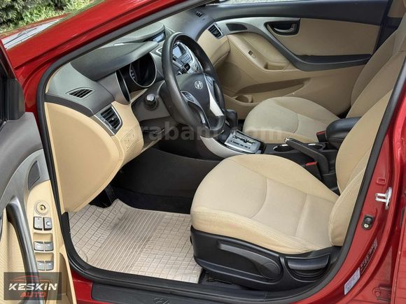 KESKİN AUTO'DAN 2012 ELANTRA 1.6 D-CVVT MODE PLUS DEĞİŞENSİZ