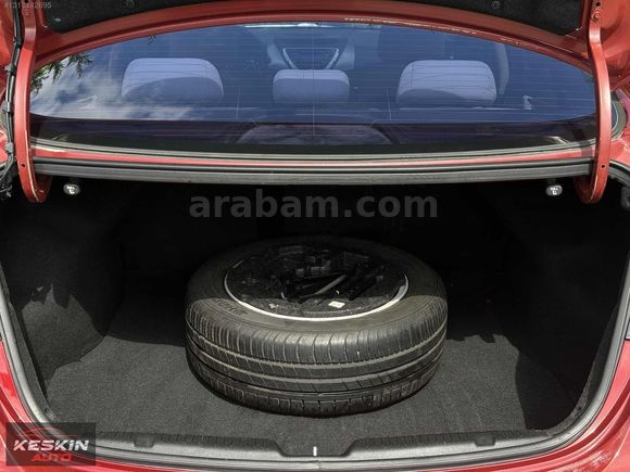 KESKİN AUTO'DAN 2012 ELANTRA 1.6 D-CVVT MODE PLUS DEĞİŞENSİZ