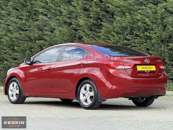 KESKİN AUTO'DAN 2012 ELANTRA 1.6 D-CVVT MODE PLUS DEĞİŞENSİZ