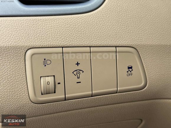 KESKİN AUTO'DAN 2012 ELANTRA 1.6 D-CVVT MODE PLUS DEĞİŞENSİZ