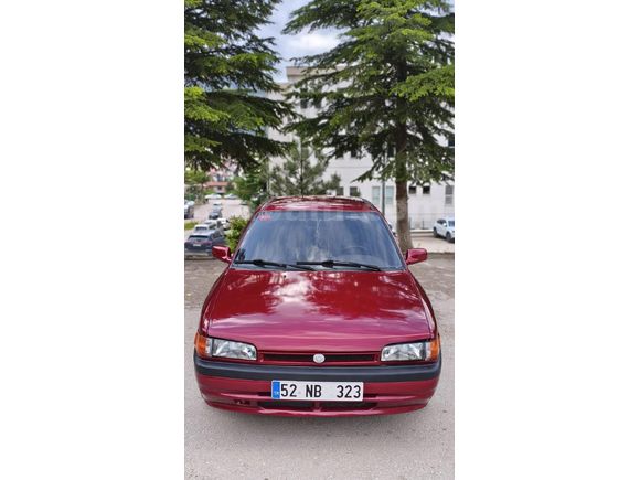 Sahibinden Mazda 323 1.6 GLX 1994 Model Amasya 239.000 km Bordo