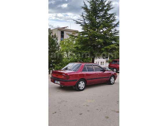 Sahibinden Mazda 323 1.6 GLX 1994 Model Amasya 239.000 km Bordo