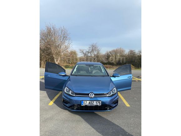 Sahibinden Volkswagen Golf 1.6 TDi BlueMotion Highline 2015 Model İstanbul