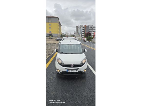 Sahibinden Fiat Doblo Combi 1.3 Multijet Maxi Safeline 2020 Model