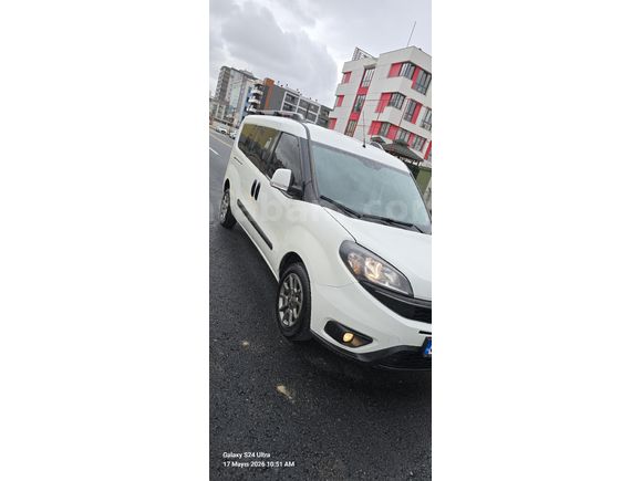 Sahibinden Fiat Doblo Combi 1.3 Multijet Maxi Safeline 2020 Model