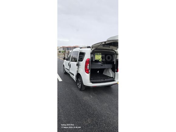 Sahibinden Fiat Doblo Combi 1.3 Multijet Maxi Safeline 2020 Model