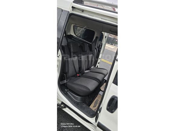 Sahibinden Fiat Doblo Combi 1.3 Multijet Maxi Safeline 2020 Model