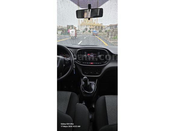 Sahibinden Fiat Doblo Combi 1.3 Multijet Maxi Safeline 2020 Model
