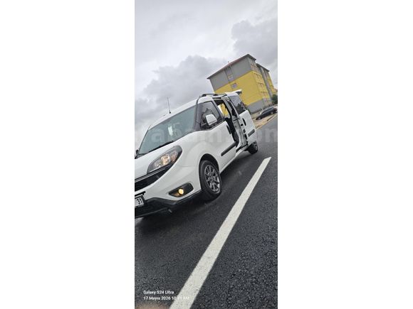 Sahibinden Fiat Doblo Combi 1.3 Multijet Maxi Safeline 2020 Model