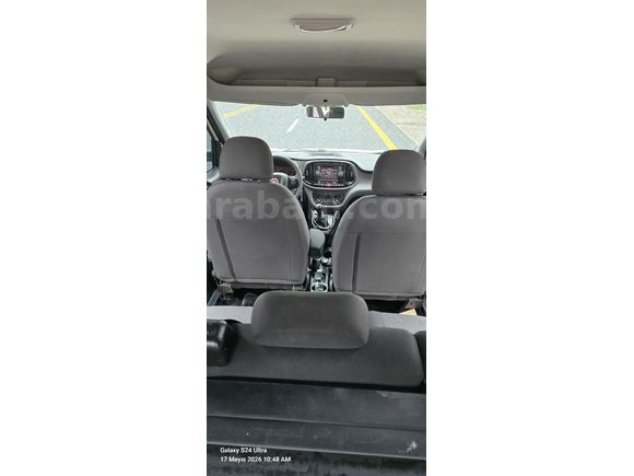 Sahibinden Fiat Doblo Combi 1.3 Multijet Maxi Safeline 2020 Model