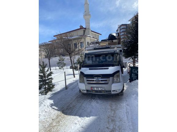 Sahibinden Ford Trucks Transit 120 P 