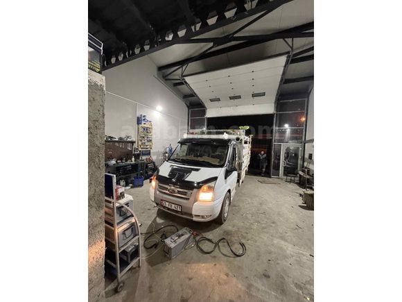 Sahibinden Ford Trucks Transit 120 P 