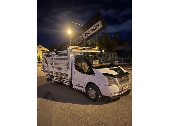 Sahibinden Ford Trucks Transit 120 P 