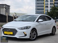 YK OTOMOTİVDEN-2018-ELANTRA-STYLE PLUS-DİZEL-OTOMATİK