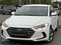 TEVHİD'DEN 2016 ELANTRA 85 BİN'KMDE FULL K.KARTA 12 TAKSİT