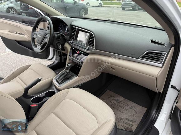 TEVHİD'DEN 2016 ELANTRA 85 BİN'KMDE FULL K.KARTA 12 TAKSİT