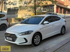 EMİN GALERİ'den 2018 MODEL HYUNDAI ELENTRA 1.6 D-CVVT STYLE