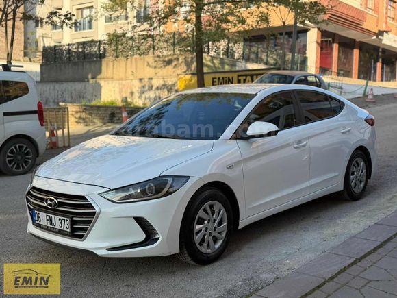 EMİN GALERİ'den 2018 MODEL HYUNDAI ELENTRA 1.6 D-CVVT STYLE
