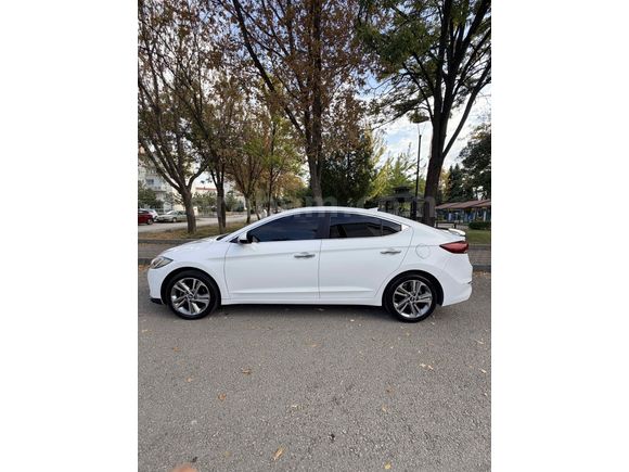 Sahibinden Hyundai Elantra 1.6 CRDi Elite 2016 Model 