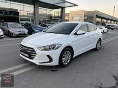 2018 MODEL OTOMATİK SERVİS BAKIMLI HATASIZ ELANTRA
