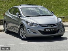 BOYASIZ 2014 HYUNDAI ELANTRA 1.6 CRDI 128HP DCT ELITE SUNROOF