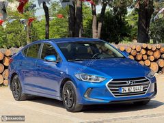 2016 MODEL HYUNDAI ELANTRA 1.6 D-CVVT STYLE