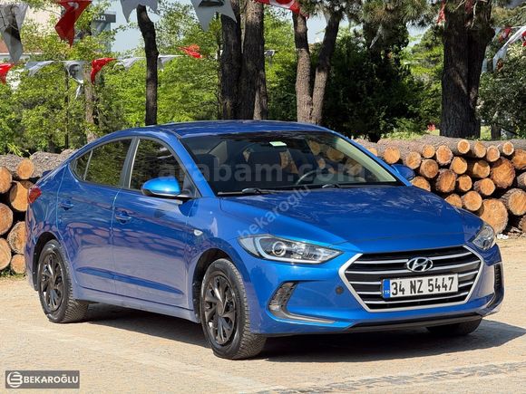 2016 MODEL HYUNDAI ELANTRA 1.6 D-CVVT STYLE