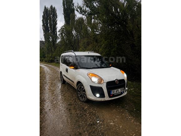 Sahibinden Fiat Doblo Combi 1.3 Multijet Easy 2014 Model 