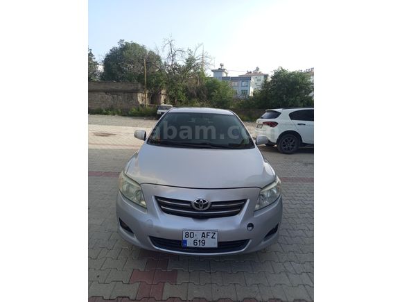 Sahibinden Toyota Corolla 1.6 Comfort 2008 Model