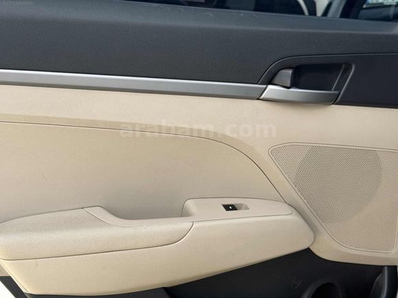 2017 Hyundai Elantra Style Plus CRDi Hatasız hatasız