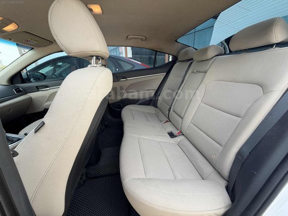2017 Hyundai Elantra Style Plus CRDi Hatasız hatasız