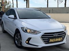 2017 Hyundai Elantra Style Plus CRDi Hatasız hatasız