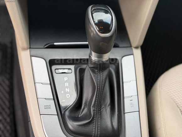 2017 Hyundai Elantra Style Plus CRDi Hatasız hatasız