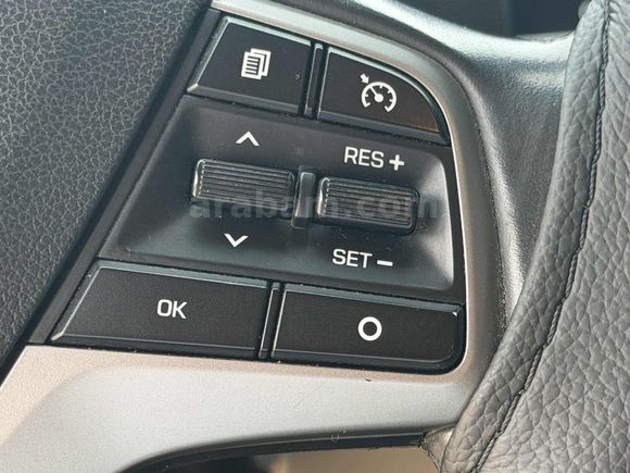 2017 Hyundai Elantra Style Plus CRDi Hatasız hatasız