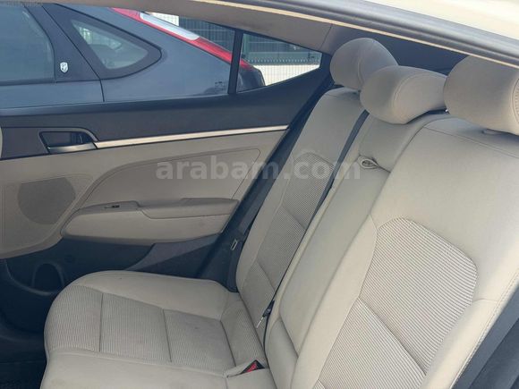 2017 Hyundai Elantra Style Plus CRDi Hatasız hatasız