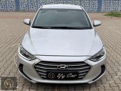 YY CAR'DAN HATASIZ KAZASIZ HYUNDAİ ELANTRA 1.6 CRDİ ELİTE OTM