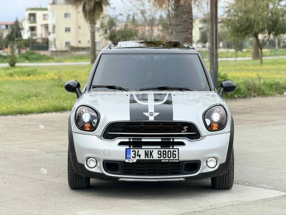 Sahibinden Mini Cooper Countryman 1.6 S 2016 Model 