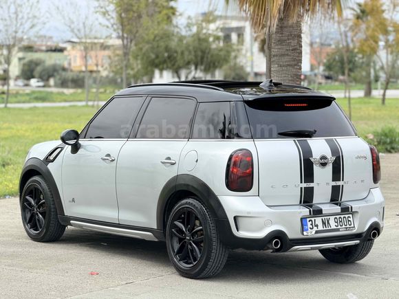 Sahibinden Mini Cooper Countryman 1.6 S 2016 Model 