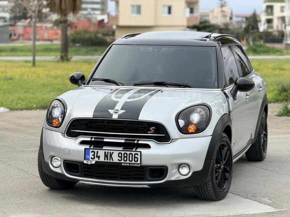 Sahibinden Mini Cooper Countryman 1.6 S 2016 Model 