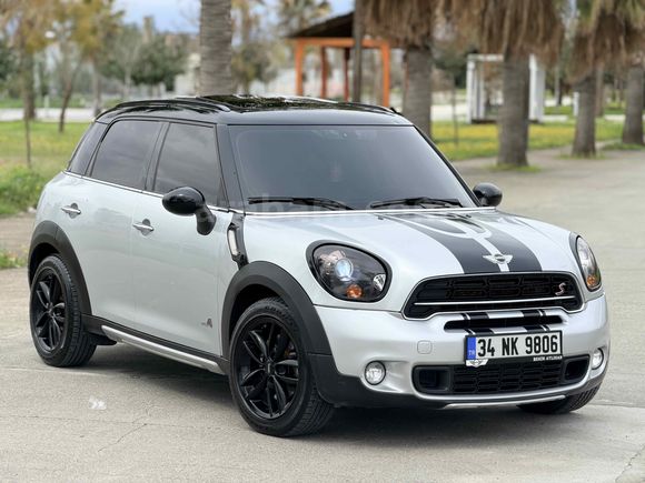 Sahibinden Mini Cooper Countryman 1.6 S 2016 Model 