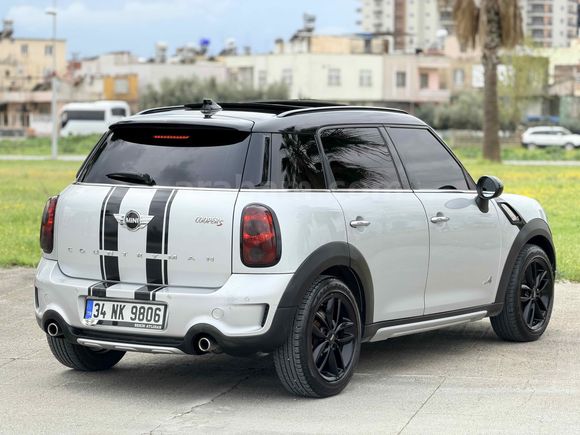 Sahibinden Mini Cooper Countryman 1.6 S 2016 Model 