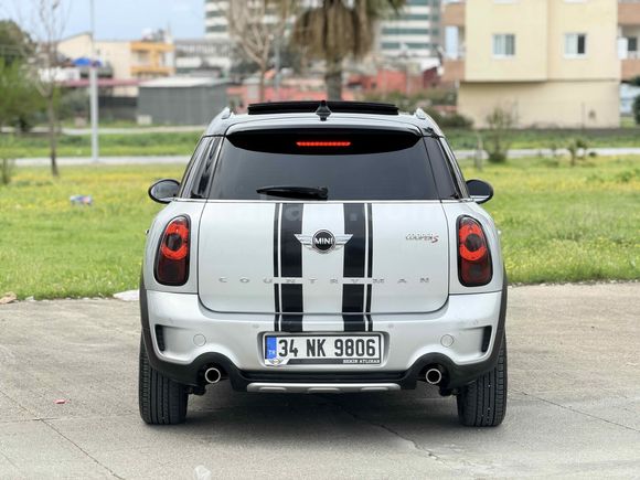 Sahibinden Mini Cooper Countryman 1.6 S 2016 Model 
