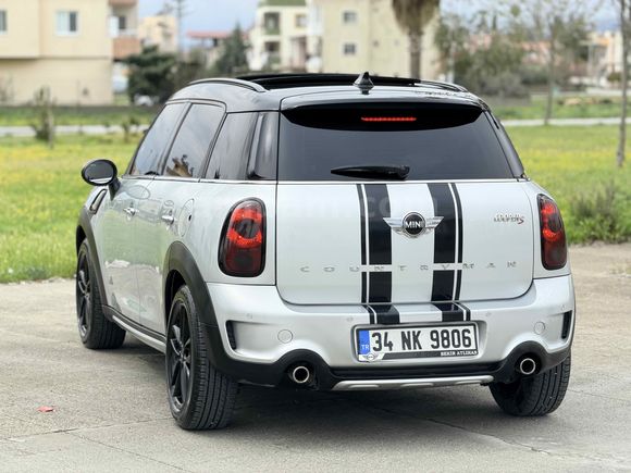 Sahibinden Mini Cooper Countryman 1.6 S 2016 Model 
