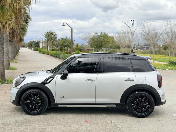 Sahibinden Mini Cooper Countryman 1.6 S 2016 Model 