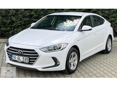 ÇİLBAŞ 2017 HYUNDAİ ELANTRA/D.EKRAN/66.000KM/NAVİ/