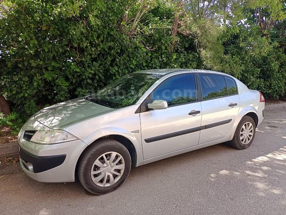 Sahibinden Renault Megane 1.5 dCi Authentique 2009 Model Konya 186.000 km Gri (Gümüş)