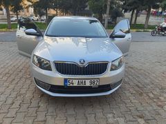 Sahibinden Skoda Octavia 1.6 TDI Style CR 2016 Model