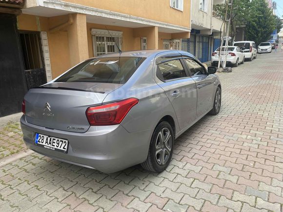 Sahibinden Citroen C-Elysée 1.6 BlueHDI Shine 2018 Model 