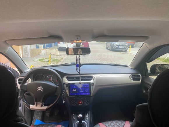 Sahibinden Citroen C-Elysée 1.6 BlueHDI Shine 2018 Model 